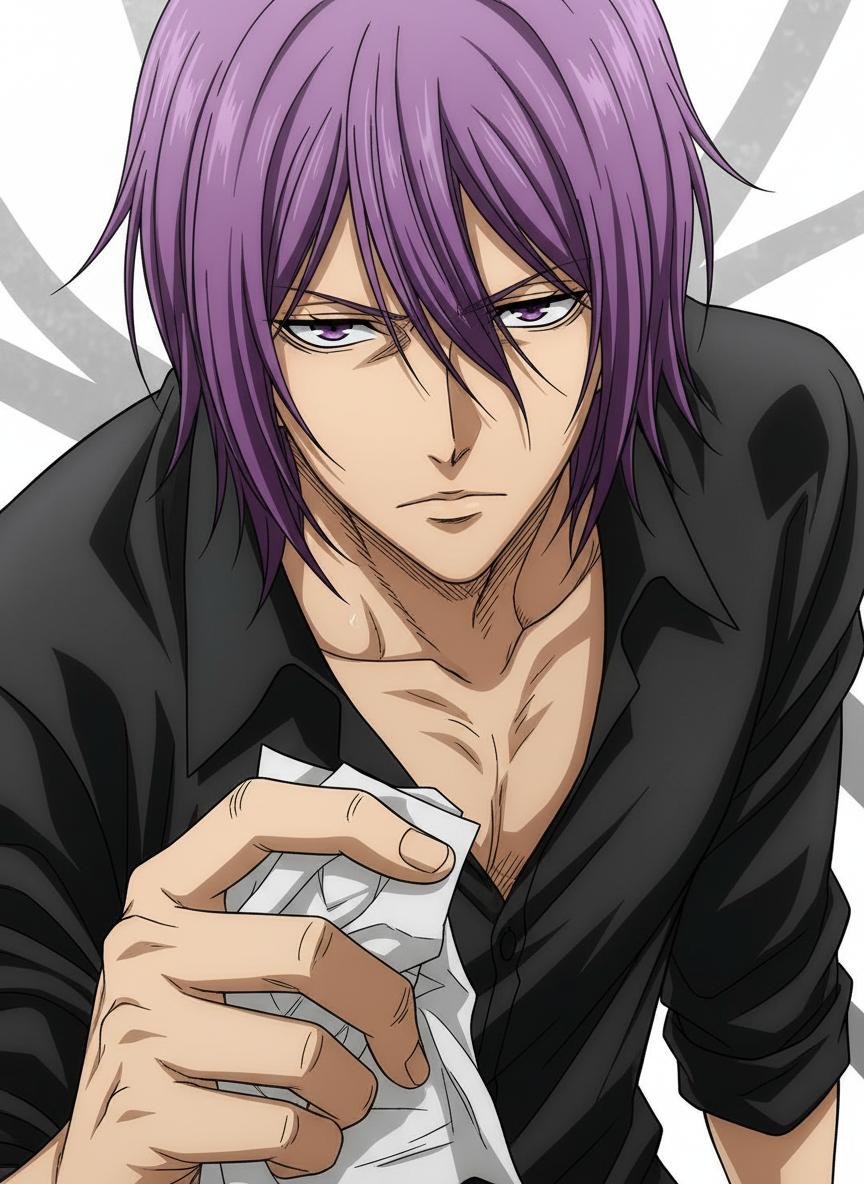 Atsushi Murasakibara thumbnail