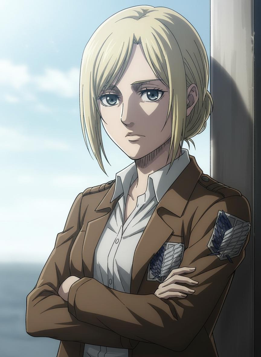 Annie Leonhart thumbnail