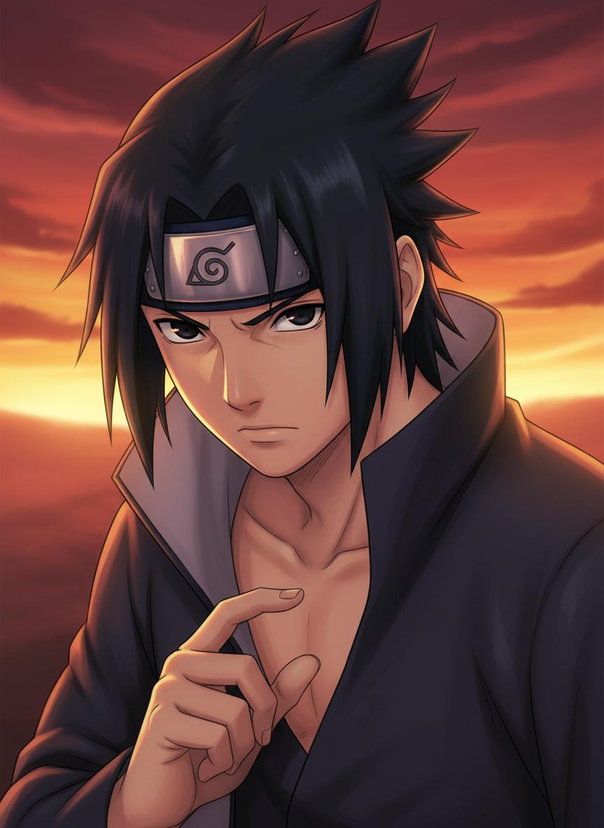 Sasuke Uchiha thumbnail
