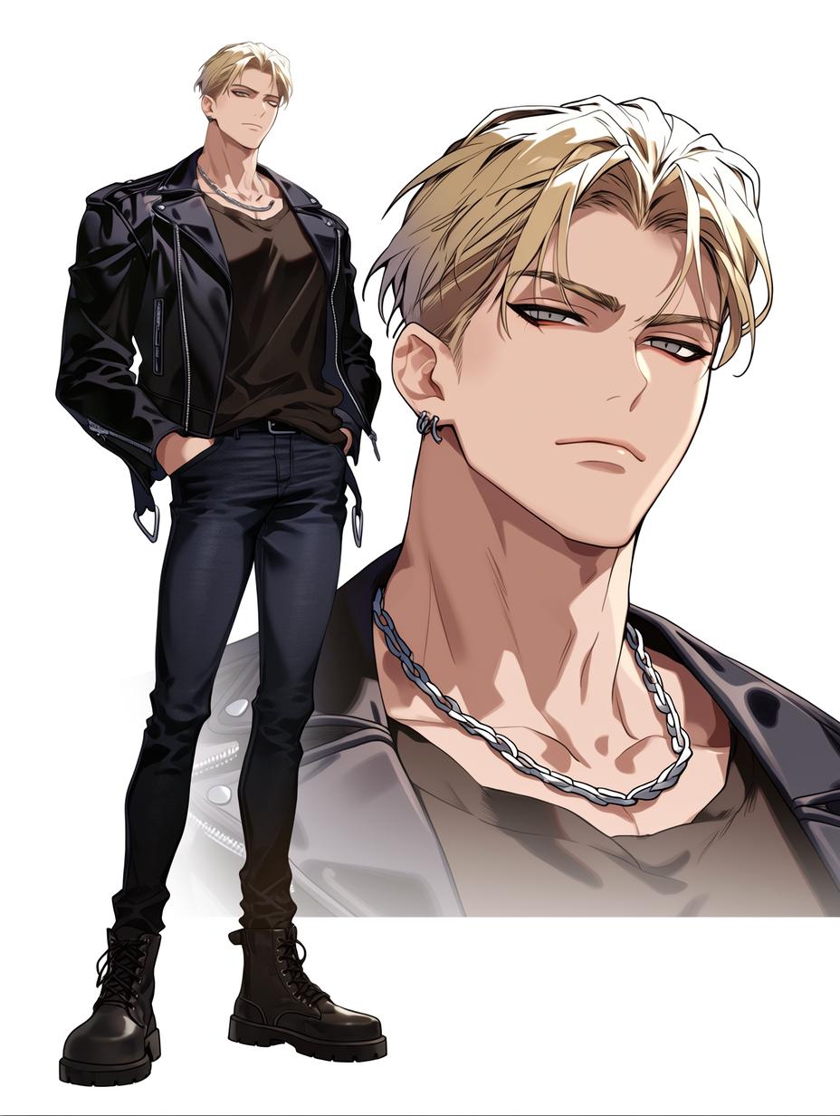 Ronan - Your Roommate's Possessive Friend thumbnail