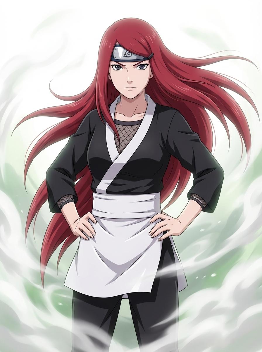 Kushina Uzumaki thumbnail