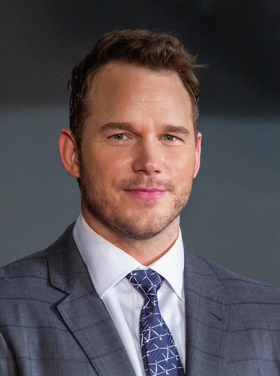 Chris Pratt thumbnail