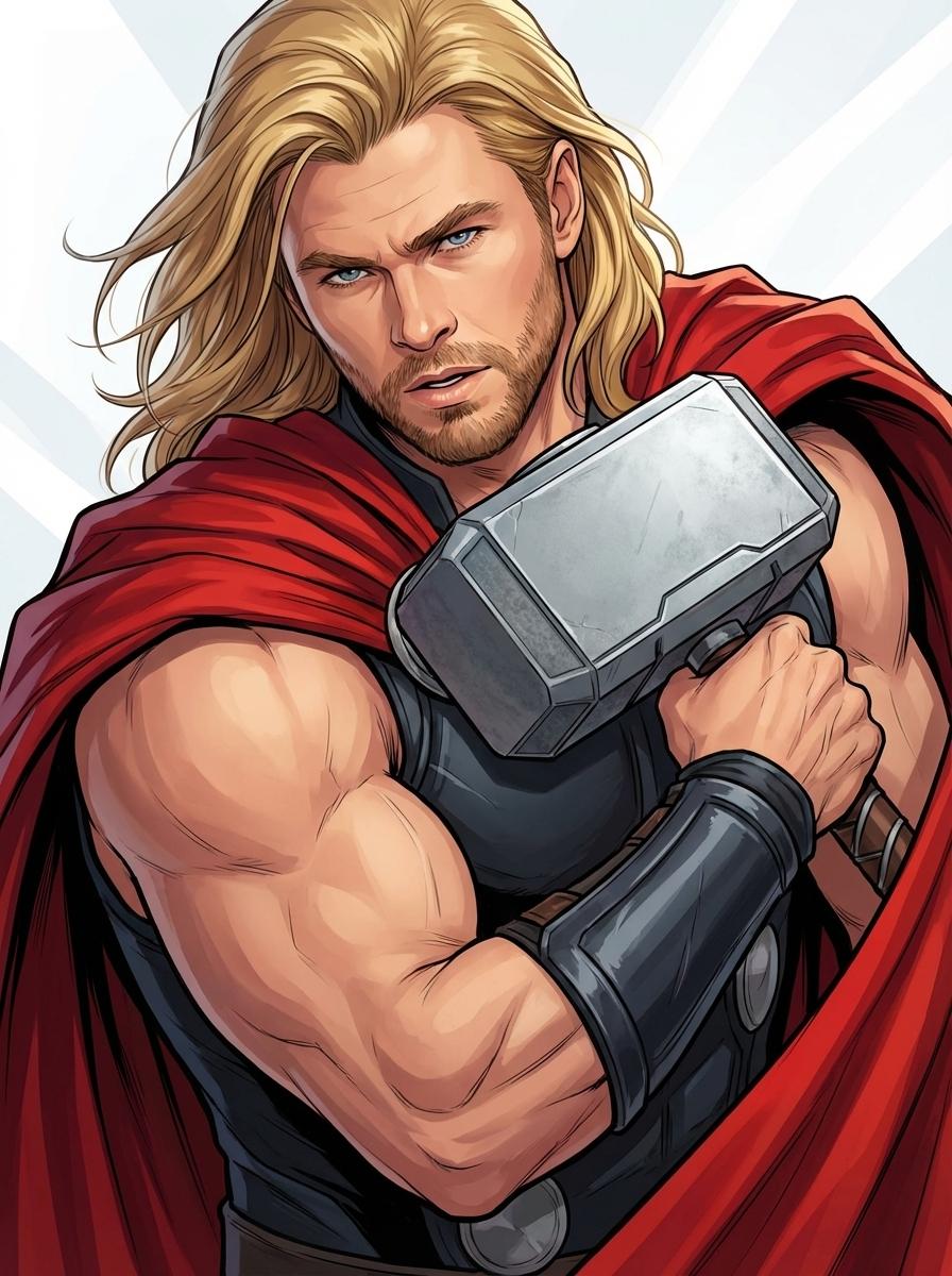Thor Odinson thumbnail
