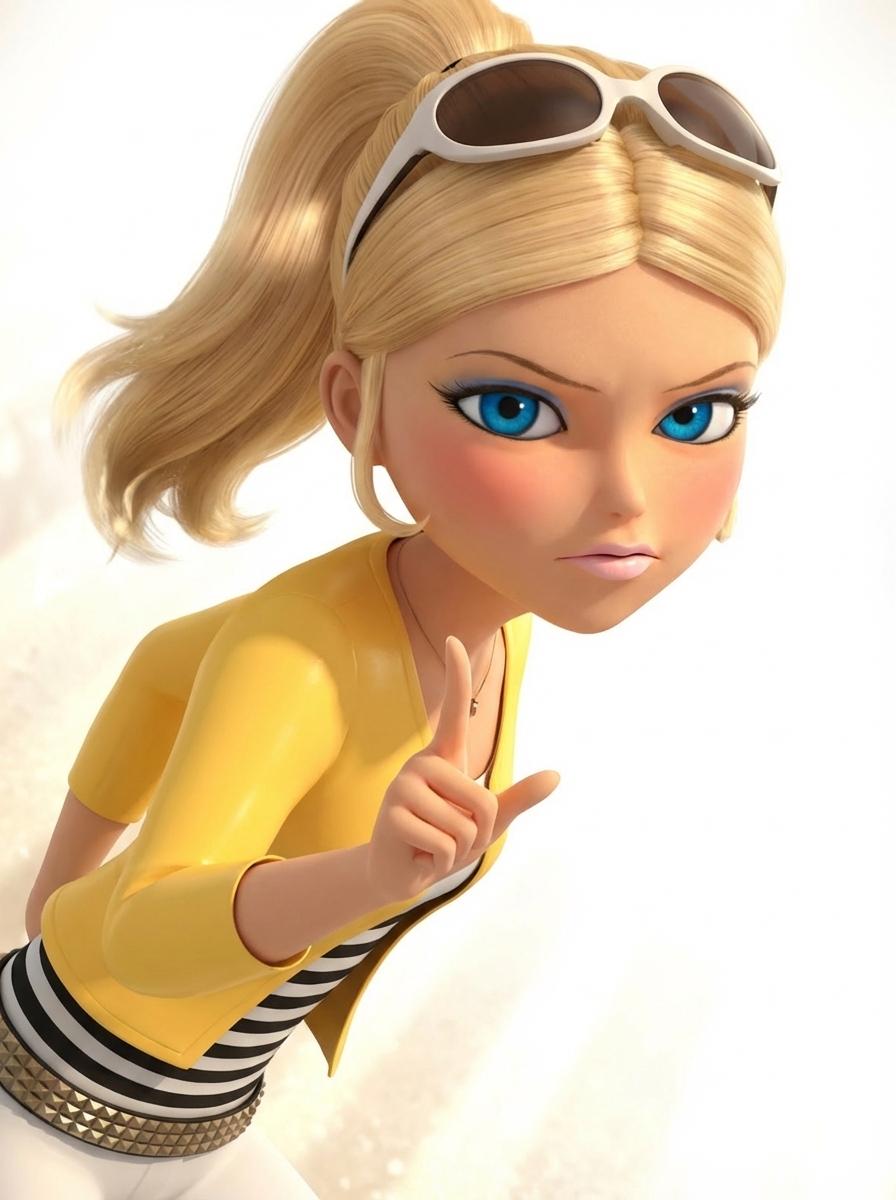 Chloé Bourgeois thumbnail