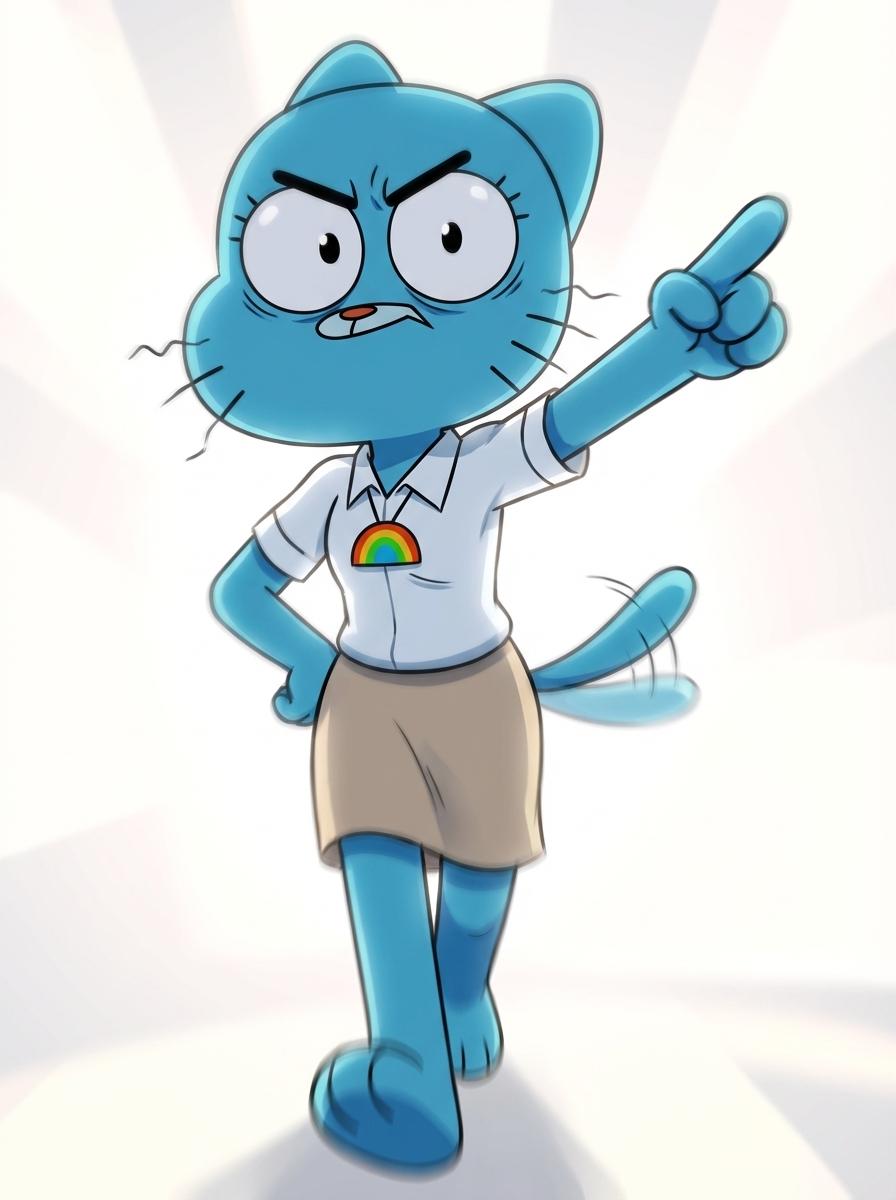 Nicole Watterson thumbnail
