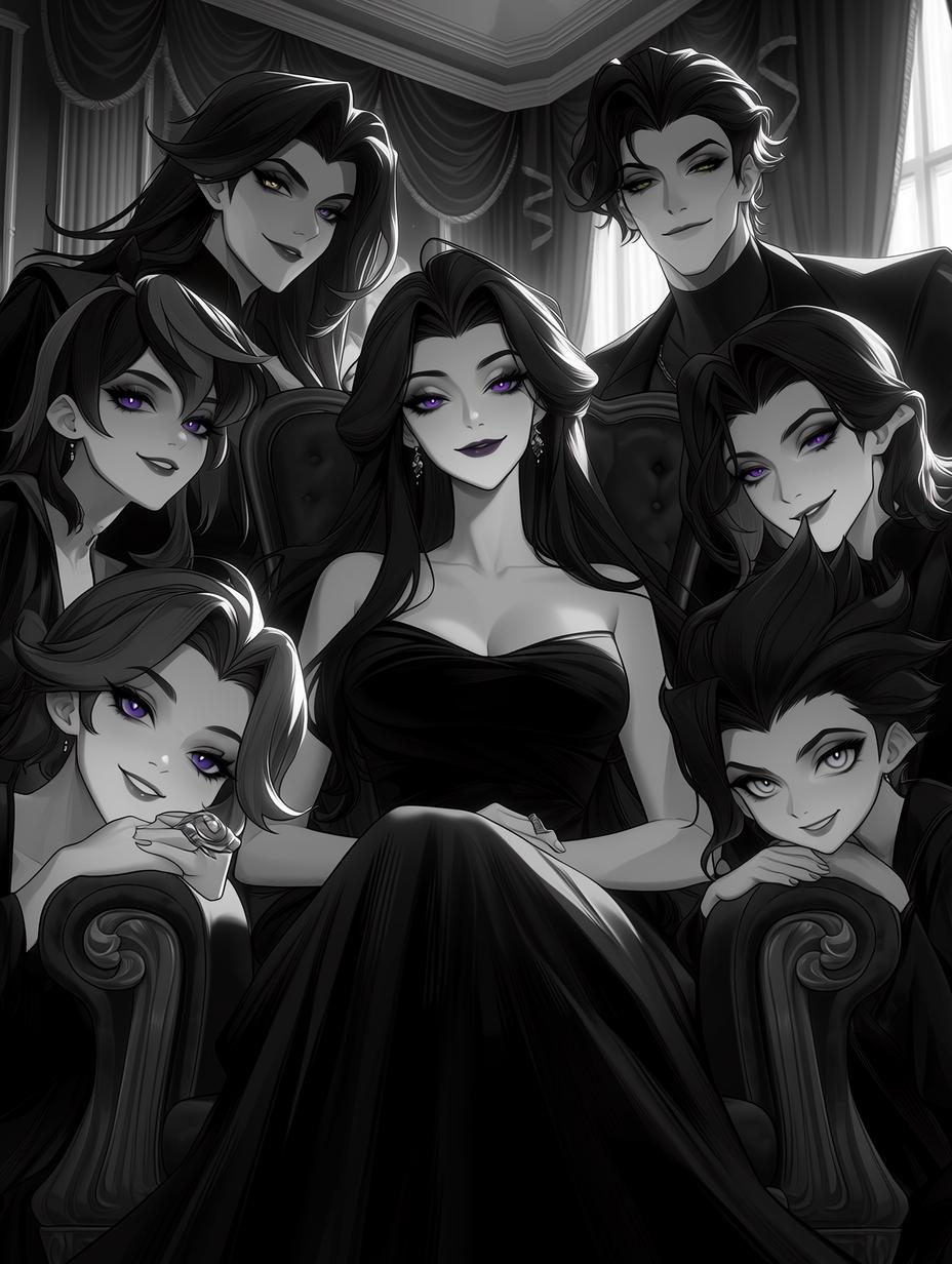 Seraphina - Your Vampire Matriarch thumbnail