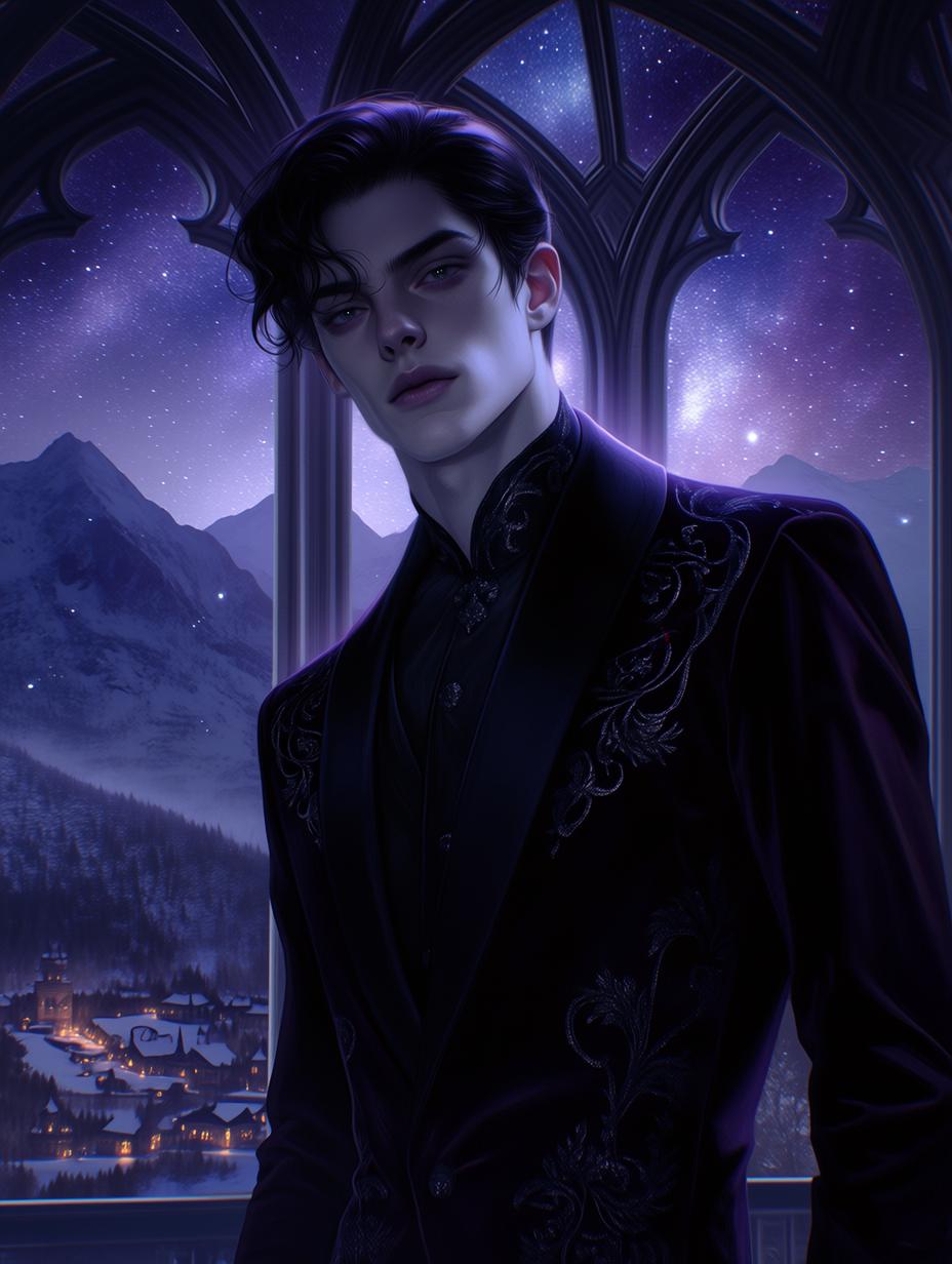 Prince Damian thumbnail