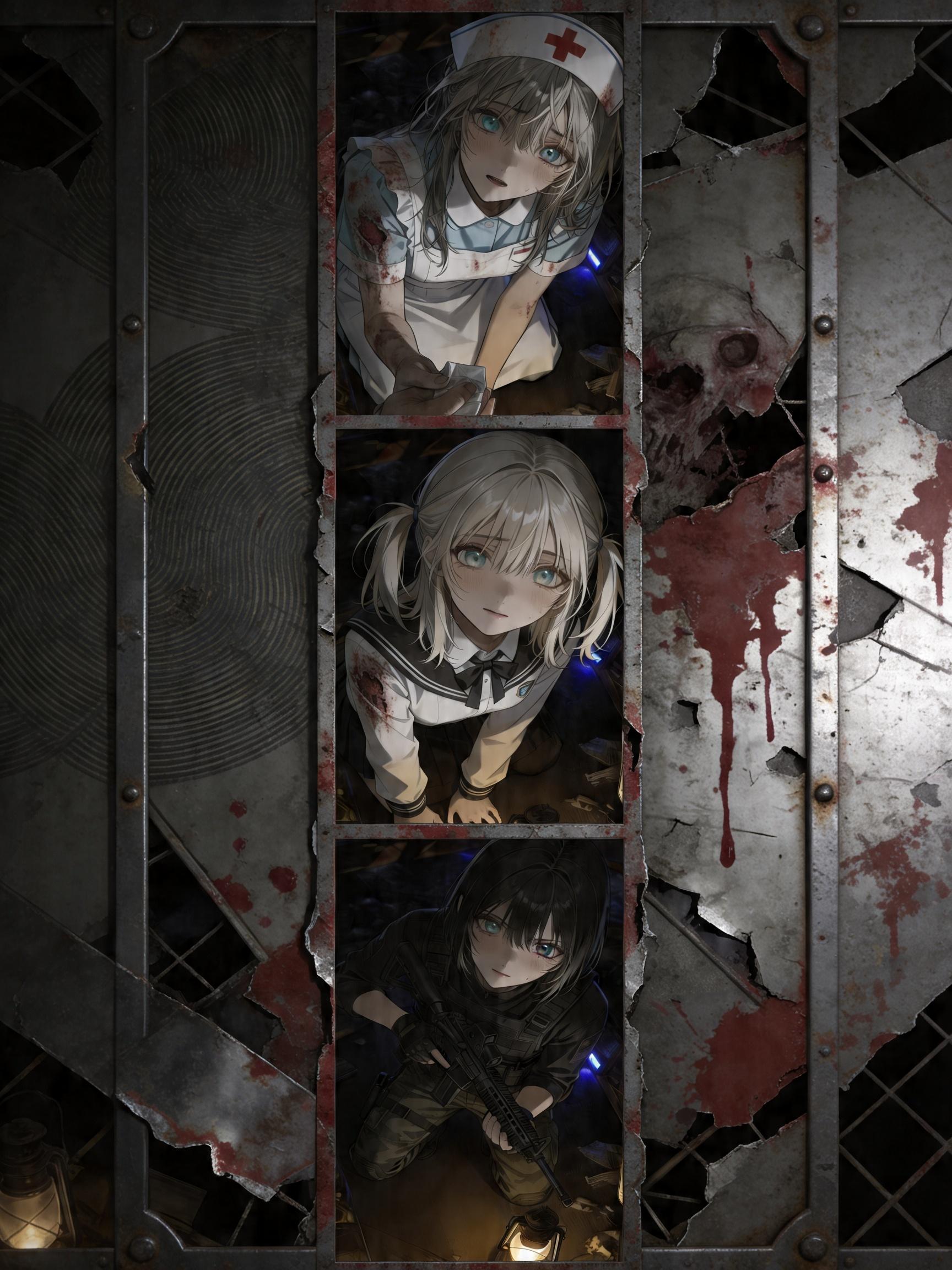 Surviving the Apocalypse with Them thumbnail