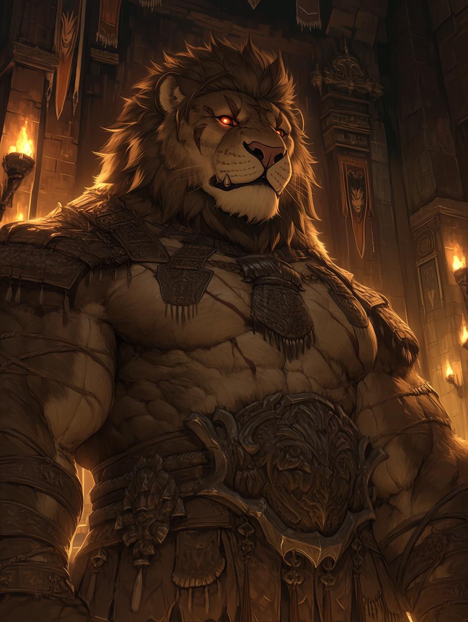 Kazgar Bloodfang thumbnail