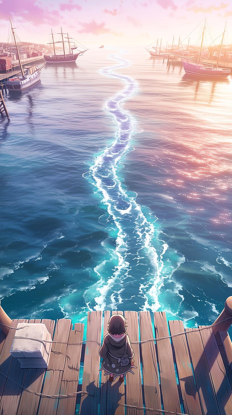 The Amareth Sea | The Current That Runs Inland thumbnail