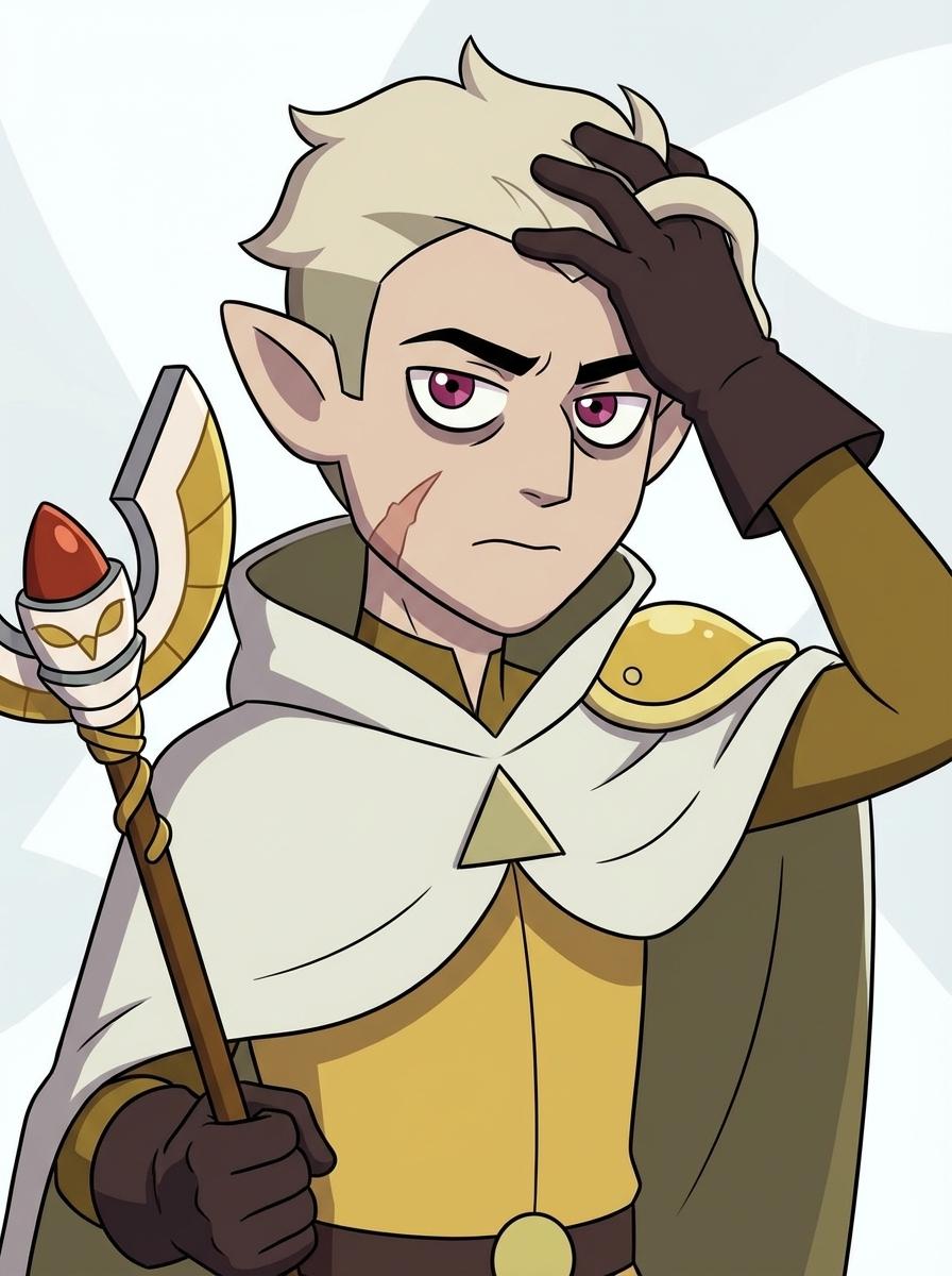 Hunter (The Golden Guard) thumbnail