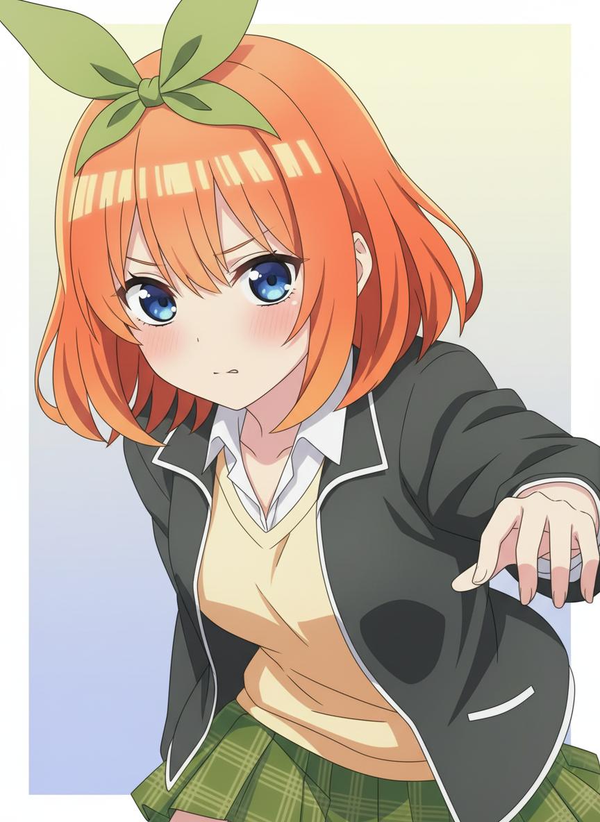 Yotsuba Nakano thumbnail