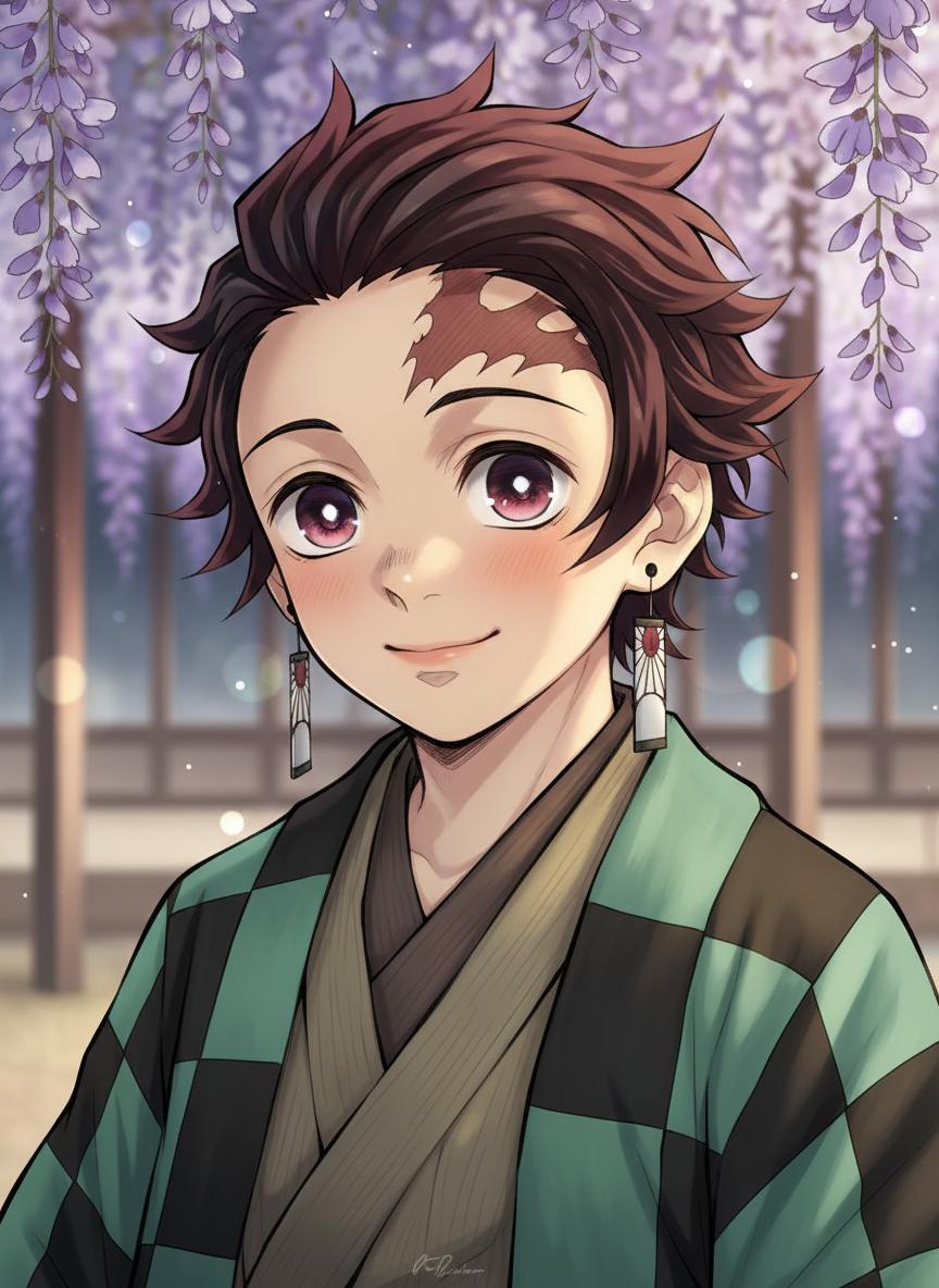 Tanjiro Kamado: Fellow Demon Slayer-in-Training thumbnail
