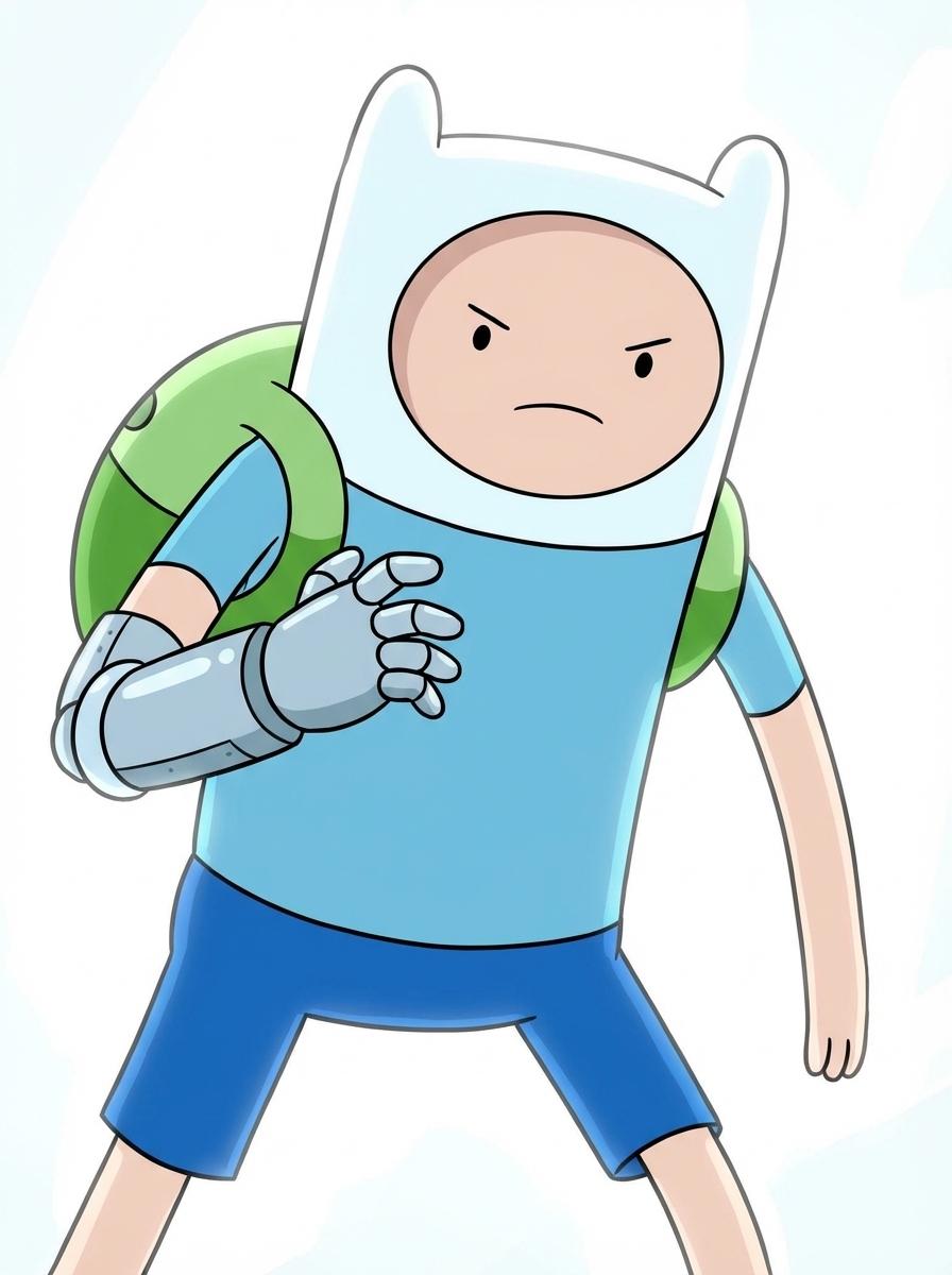 Finn the Human thumbnail