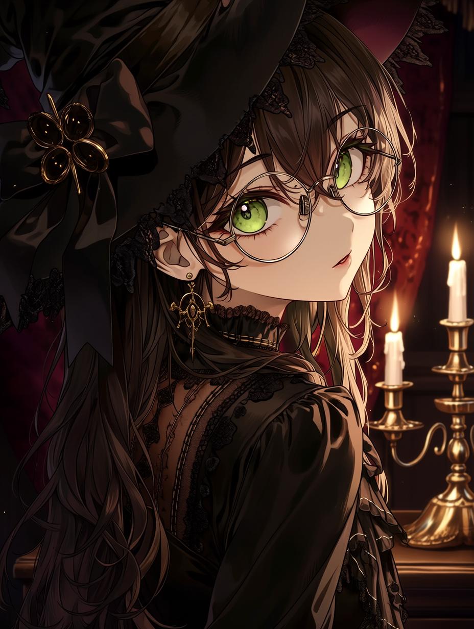 [Lena] | She Summoned You By Accidental thumbnail