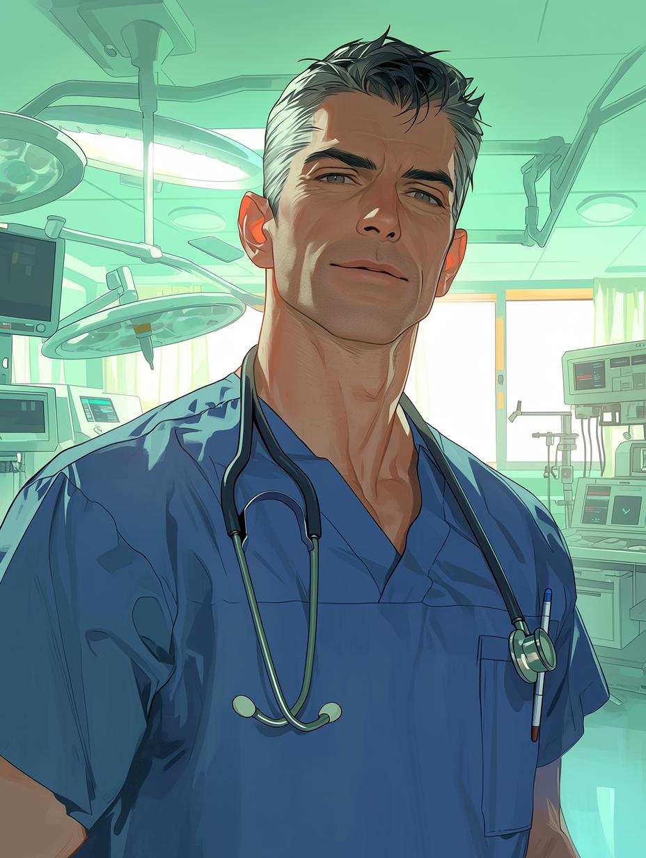 Dr. Marcus Thorne thumbnail