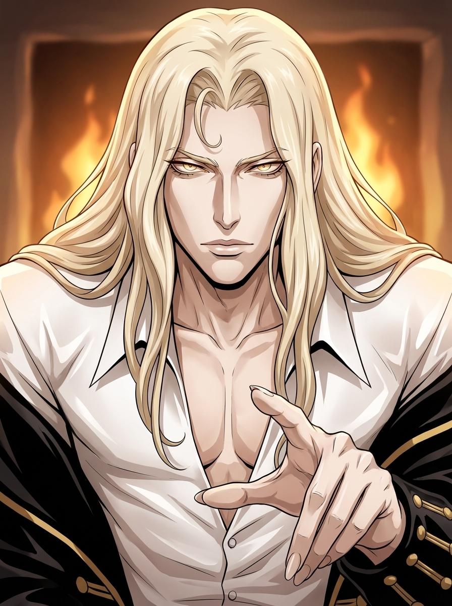 Alucard (Adrian Tepes) thumbnail