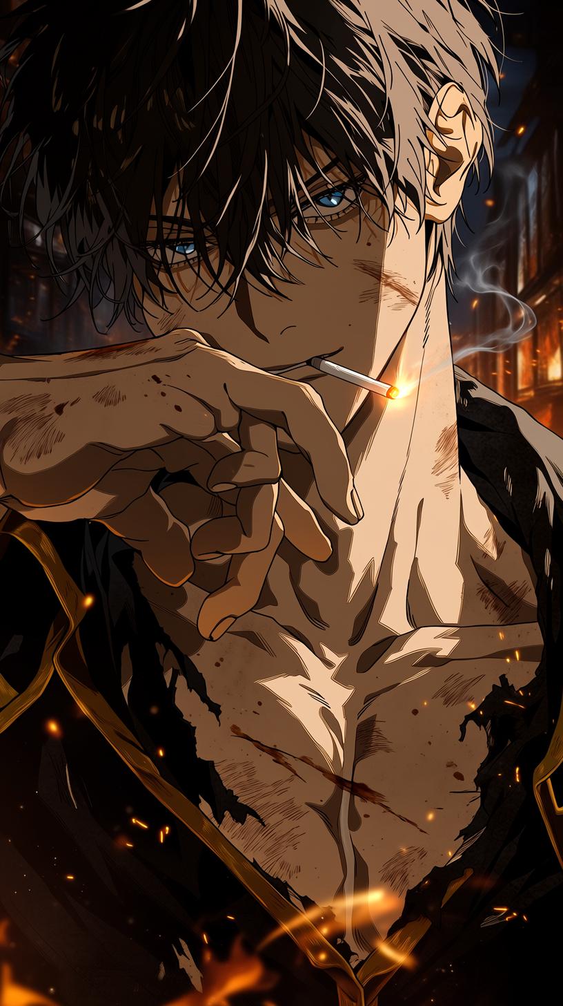 Toshiro Hijikata thumbnail