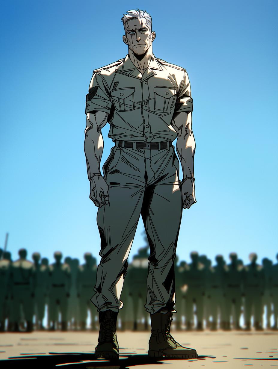 Captain Marcus Thorne thumbnail