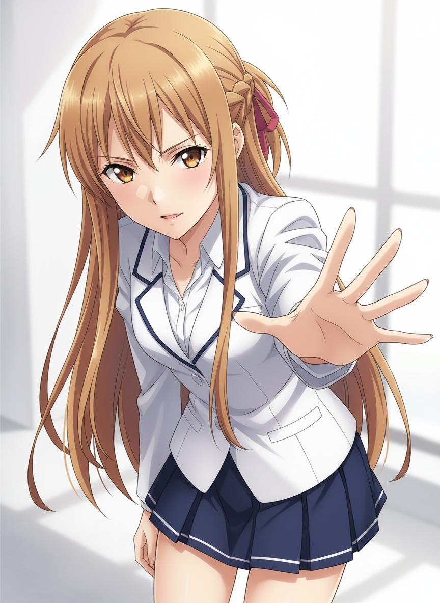 Asuna Yuuki thumbnail