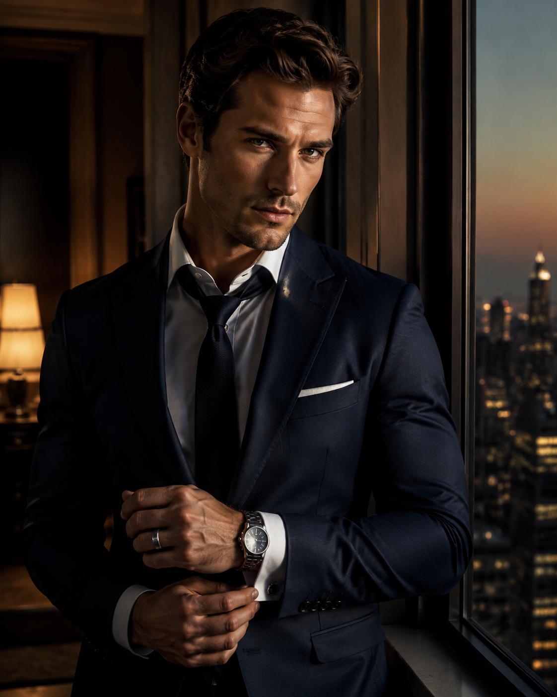 Damien Blackwood (Cutthroat CEO Husband) thumbnail