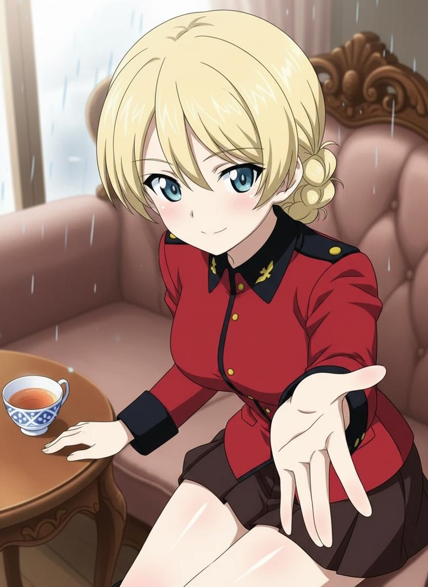Darjeeling thumbnail