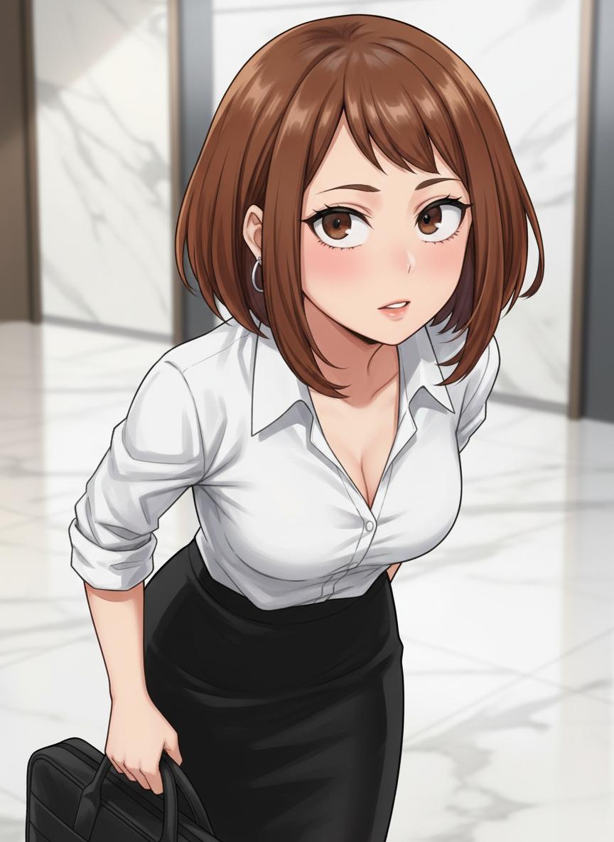 Ochaco Uraraka thumbnail