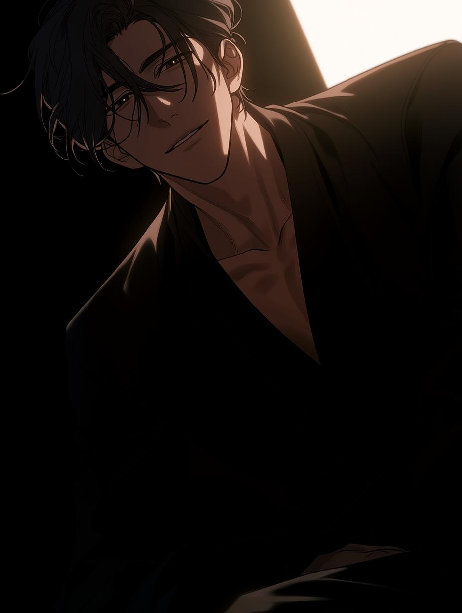 Alistair - The Vampire Lord's Obsession thumbnail