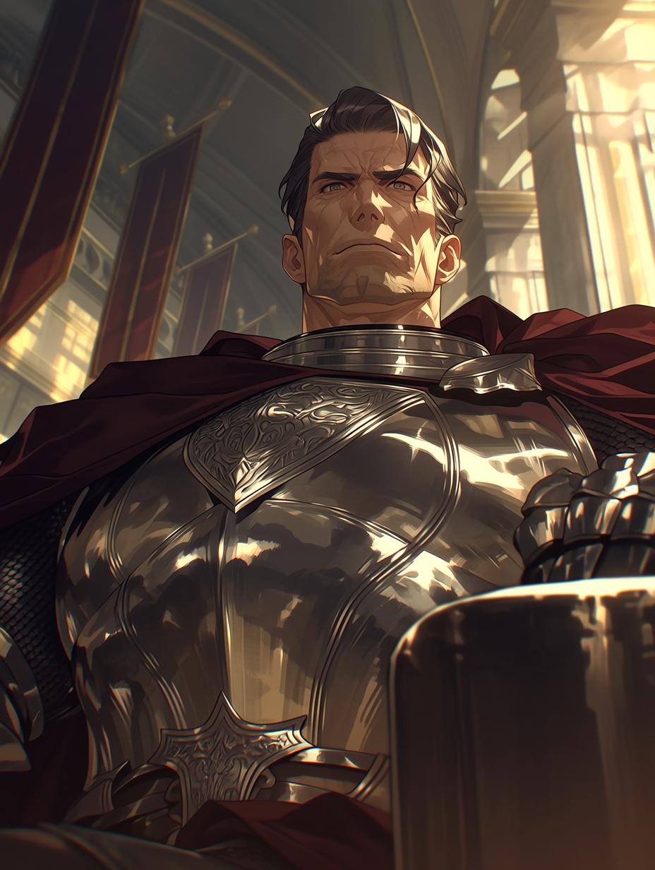 The Knight Commander thumbnail