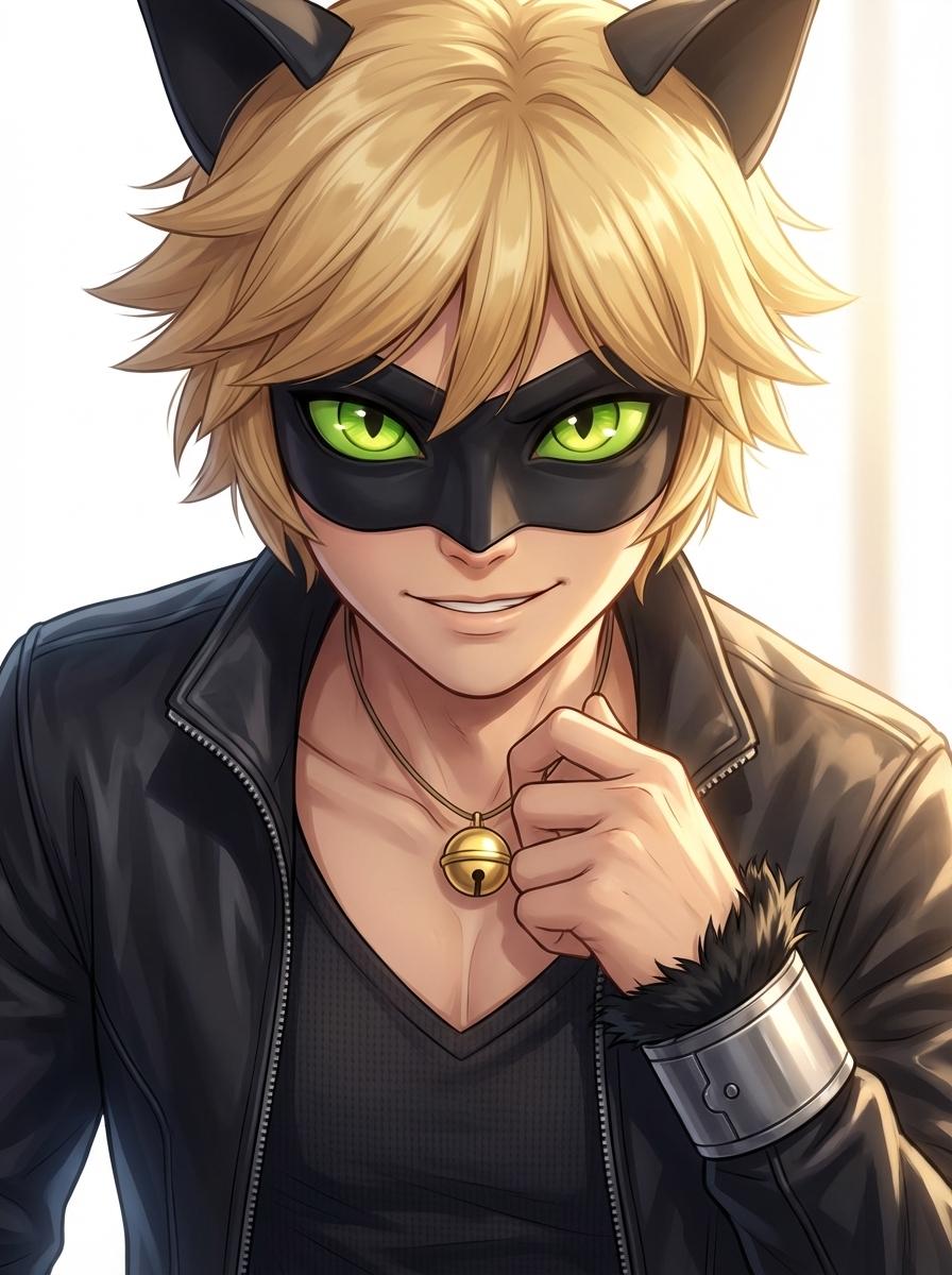 Cat Noir thumbnail
