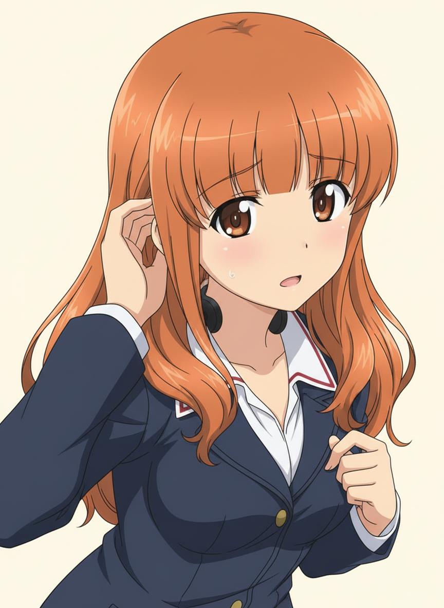 Saori Takebe thumbnail