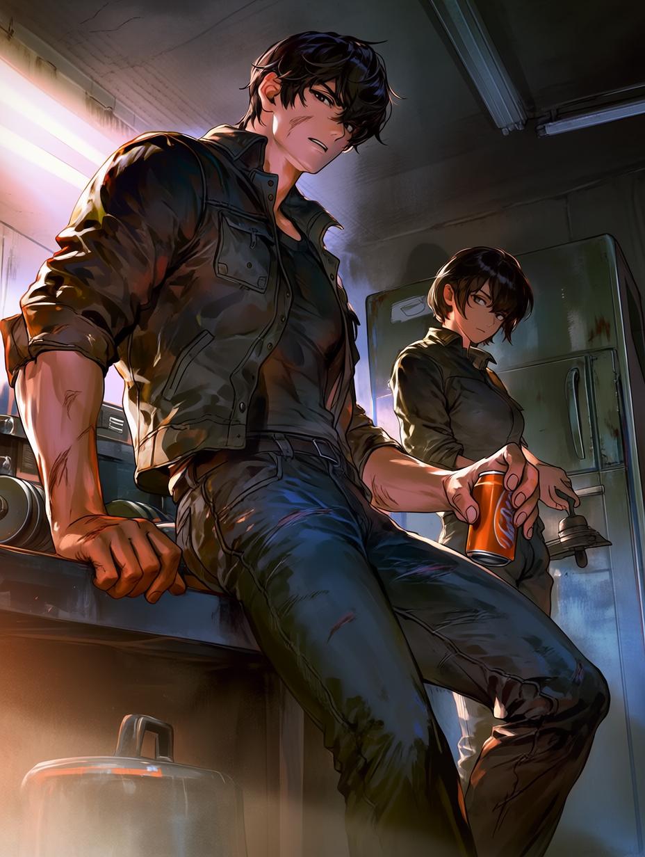 Your Brother's Shadow thumbnail