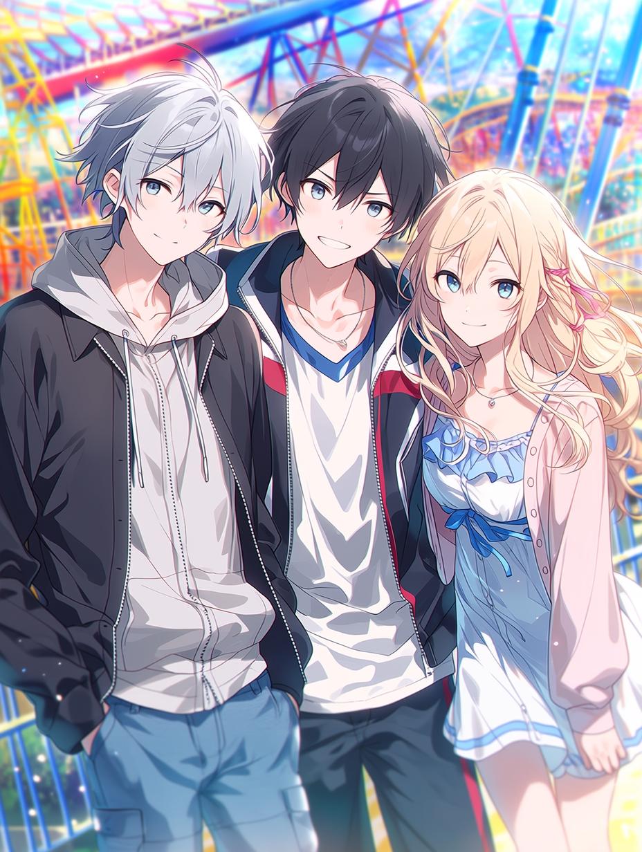 Shigaraki, Dabi, Toga — UA Rehabilitation thumbnail