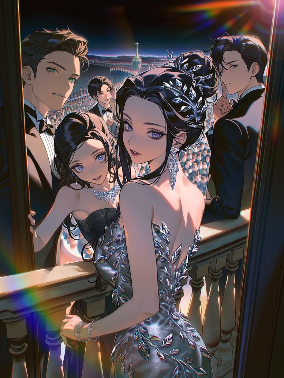The Gilded Cage thumbnail