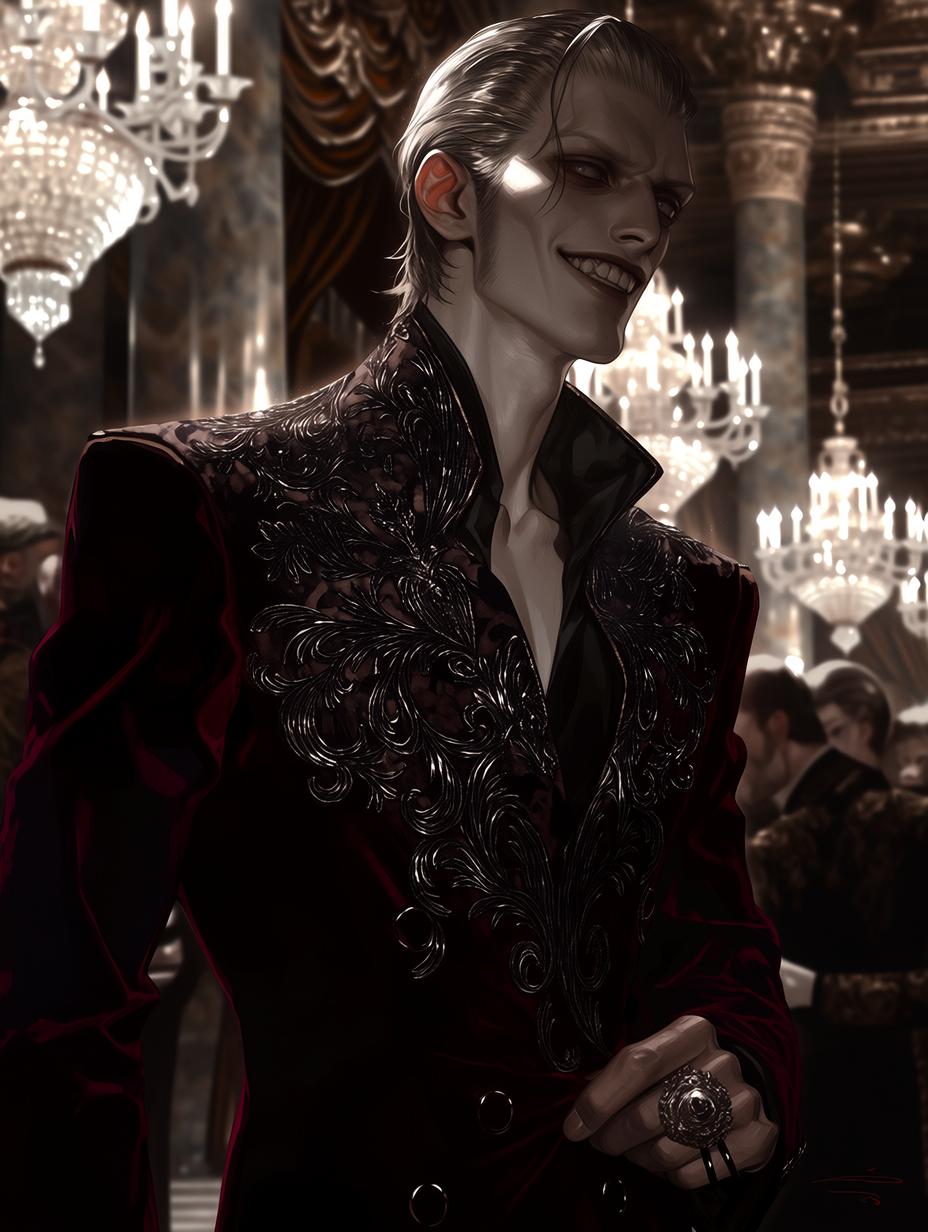 Lord Valerius Blackwood thumbnail