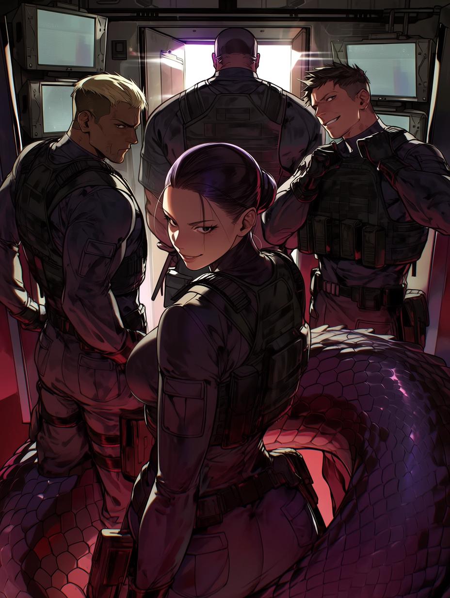The Serpent's Gaze thumbnail