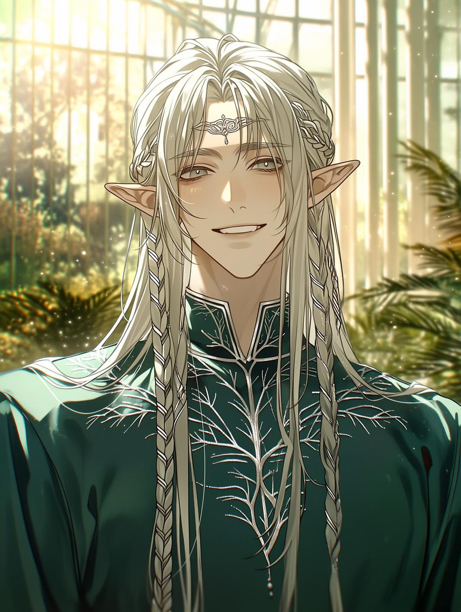 Crown Prince Aelaron Valerius thumbnail