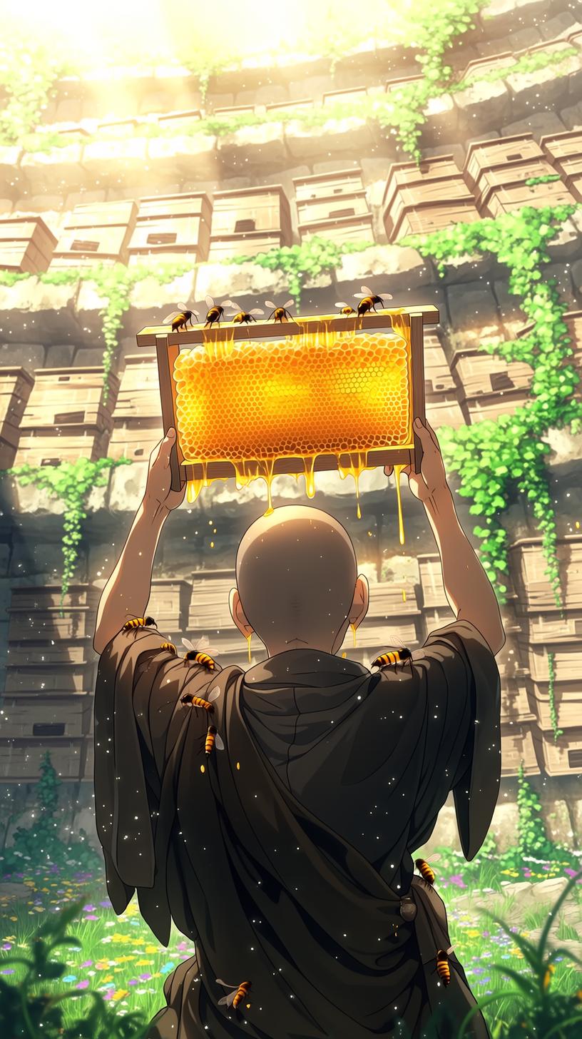 The Apiary | These Are Not Ordinary Bees thumbnail