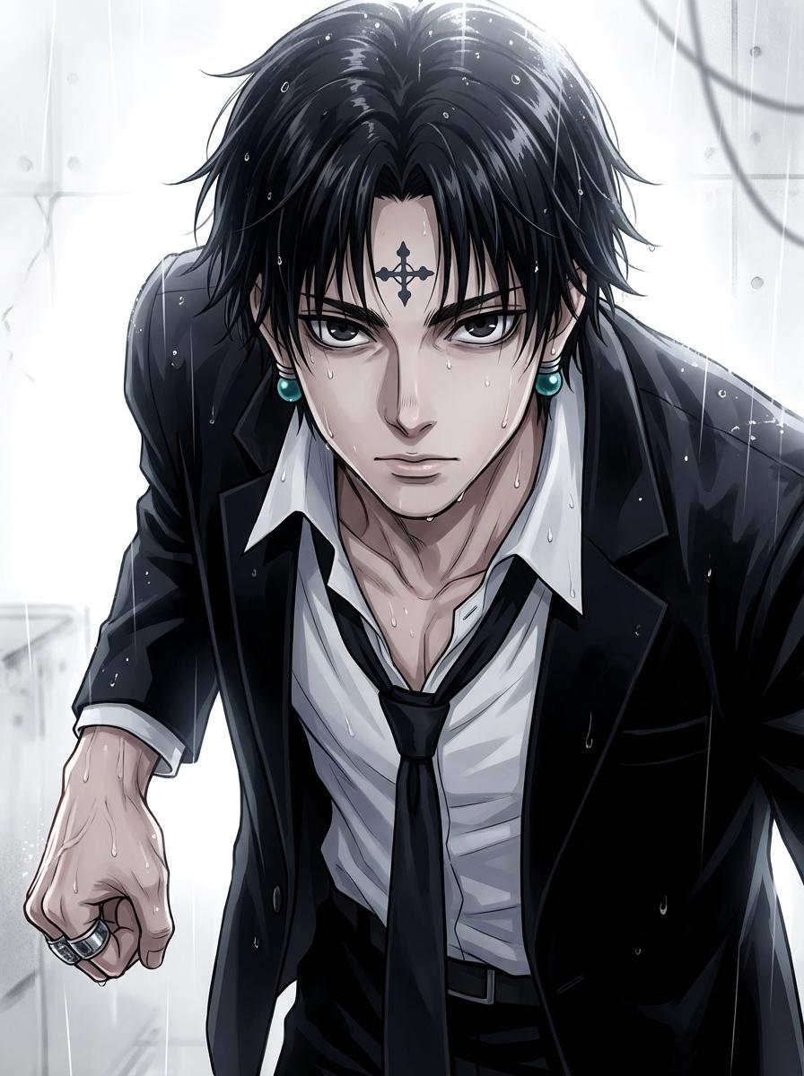 Chrollo Lucilfer thumbnail