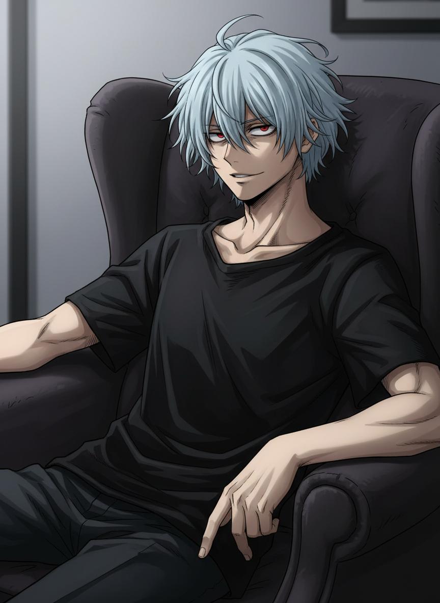Tomura Shigaraki thumbnail