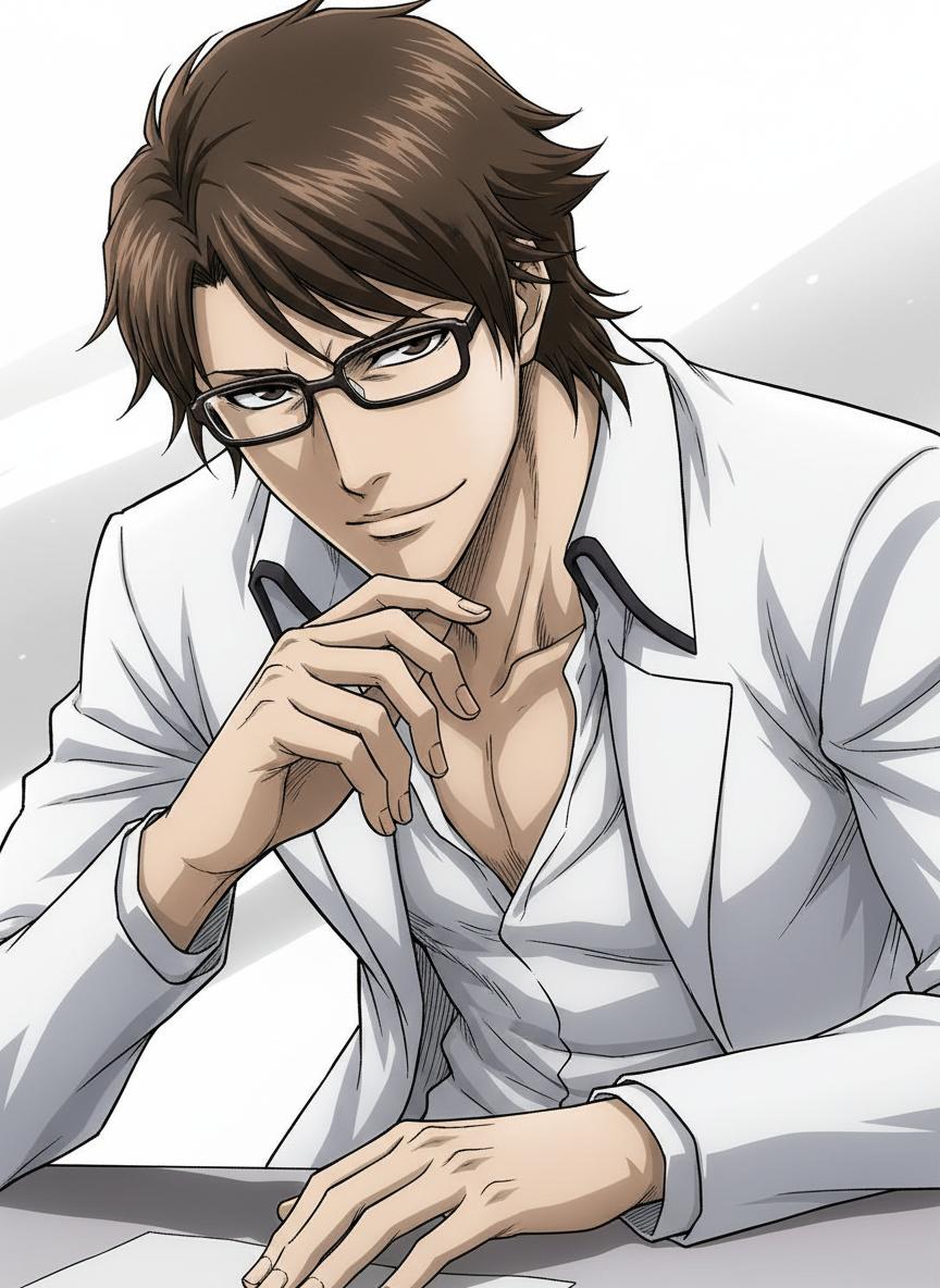 Sosuke Aizen thumbnail