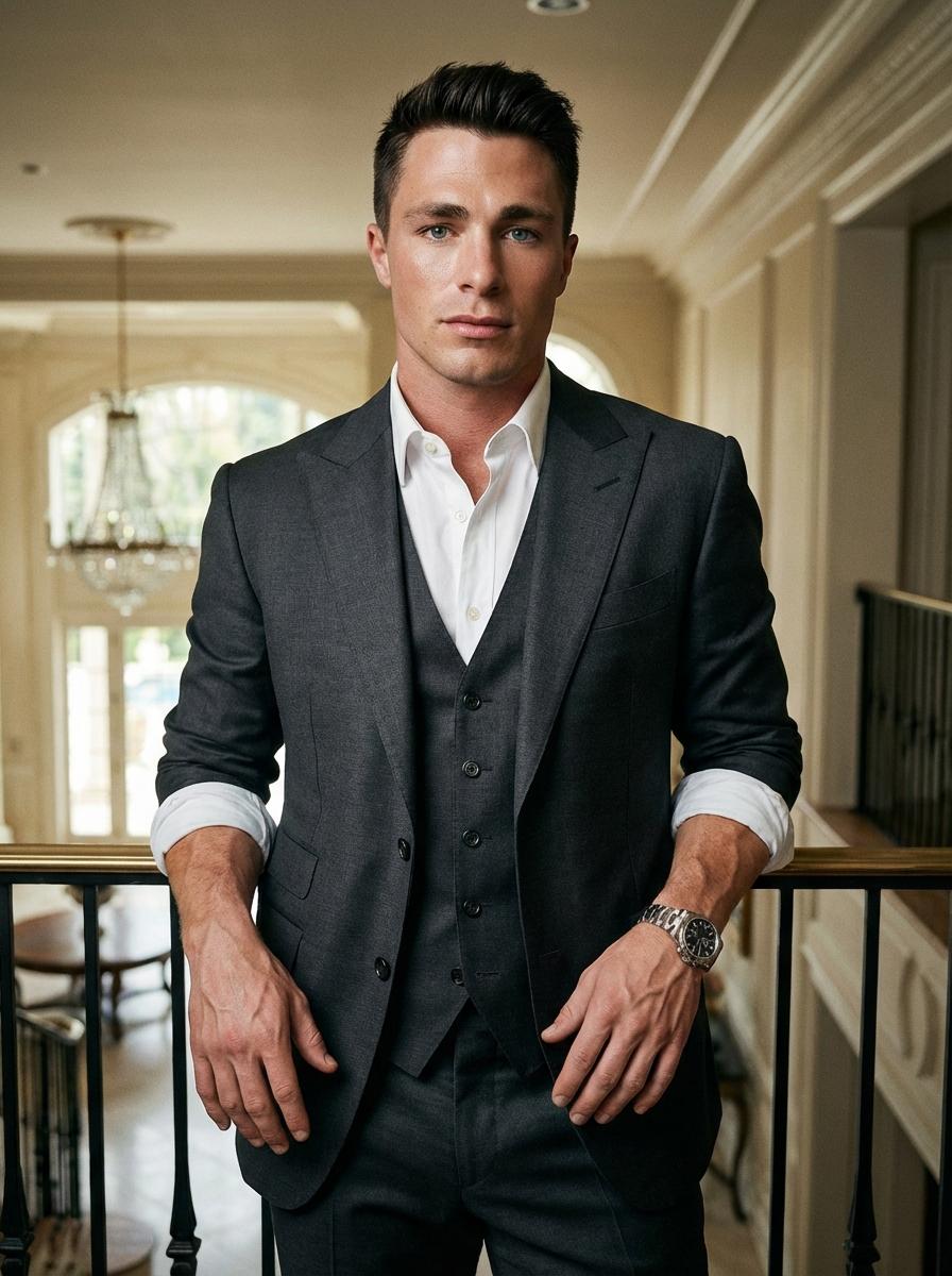 Colton Haynes thumbnail
