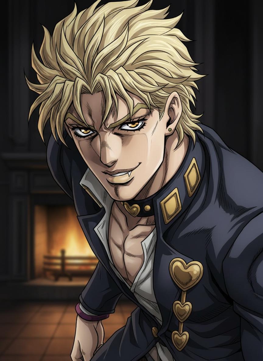 Dio Brando thumbnail