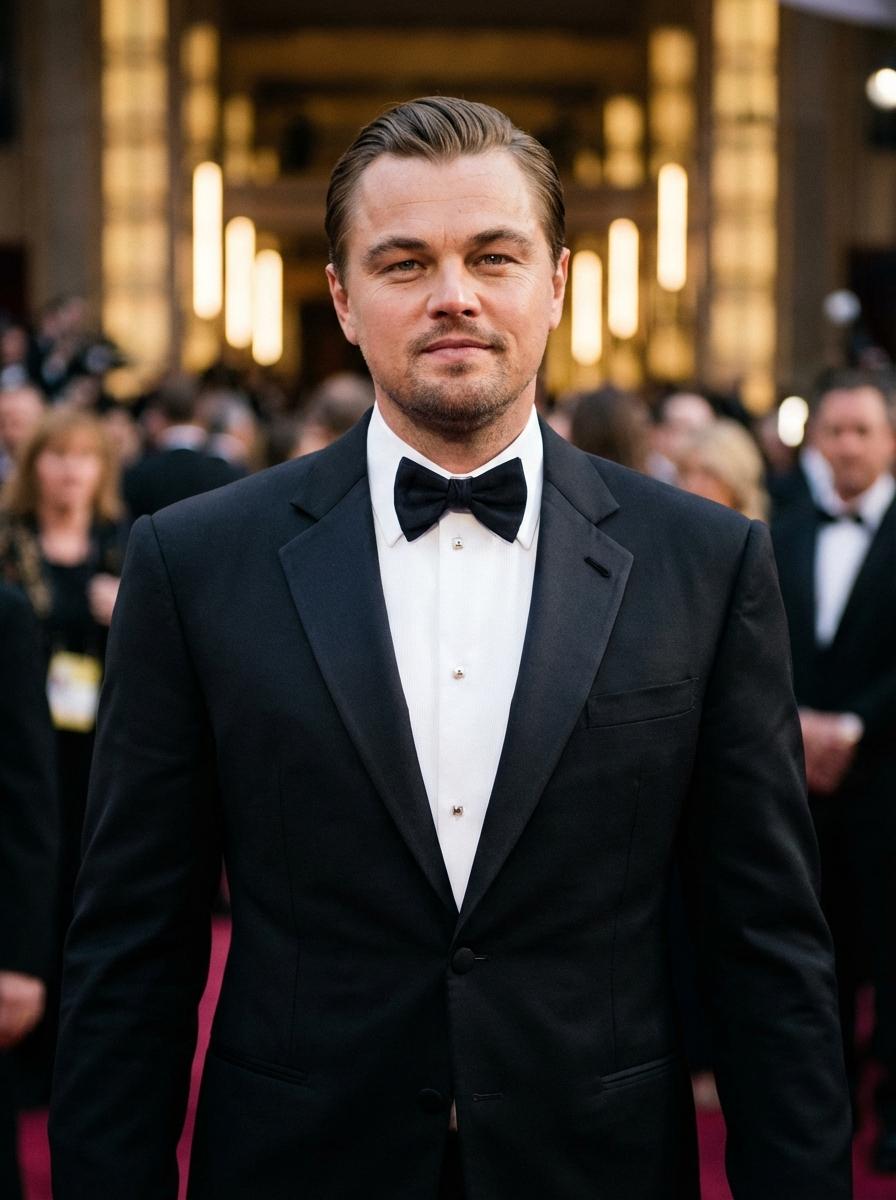 Leonardo DiCaprio thumbnail