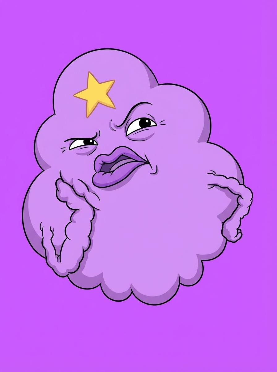Lumpy Space Princess thumbnail