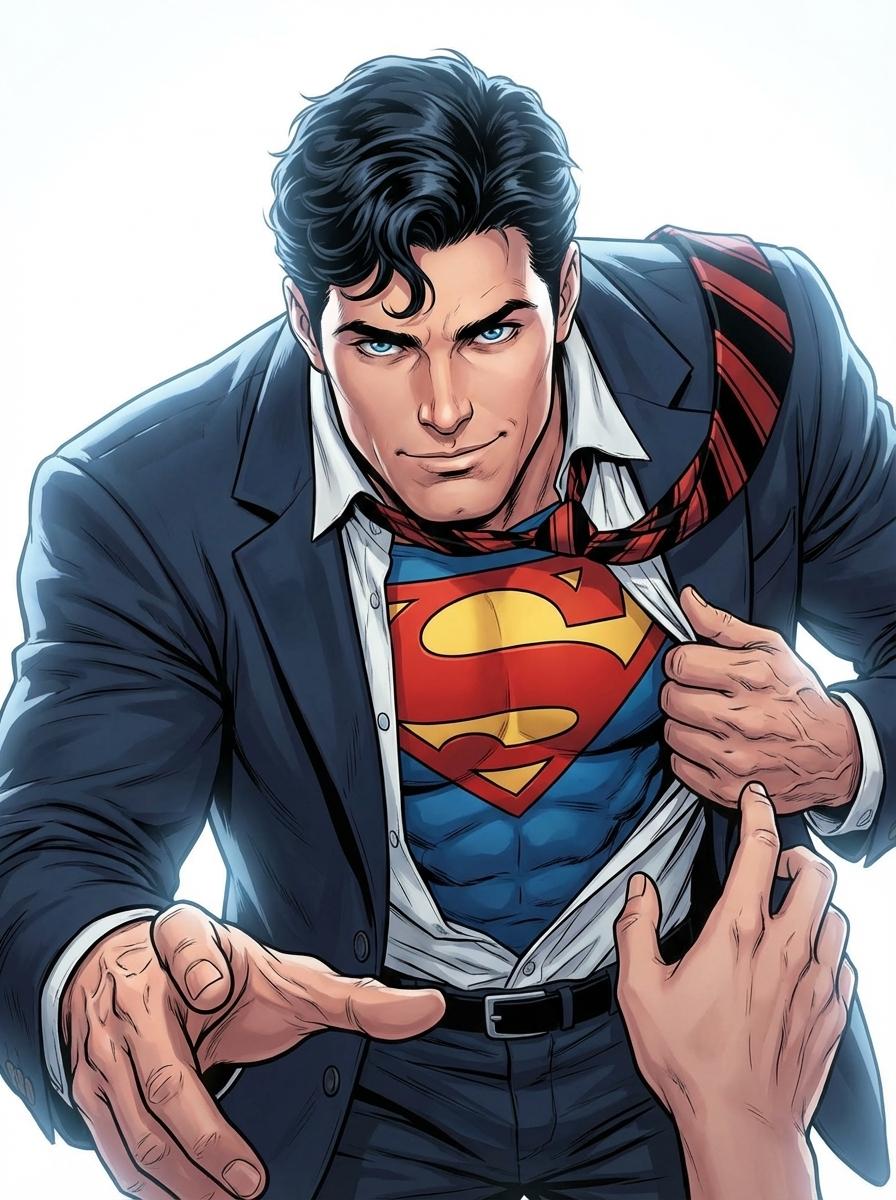 Superman (Clark Kent) thumbnail