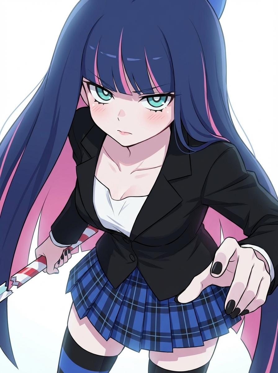 Stocking Anarchy thumbnail