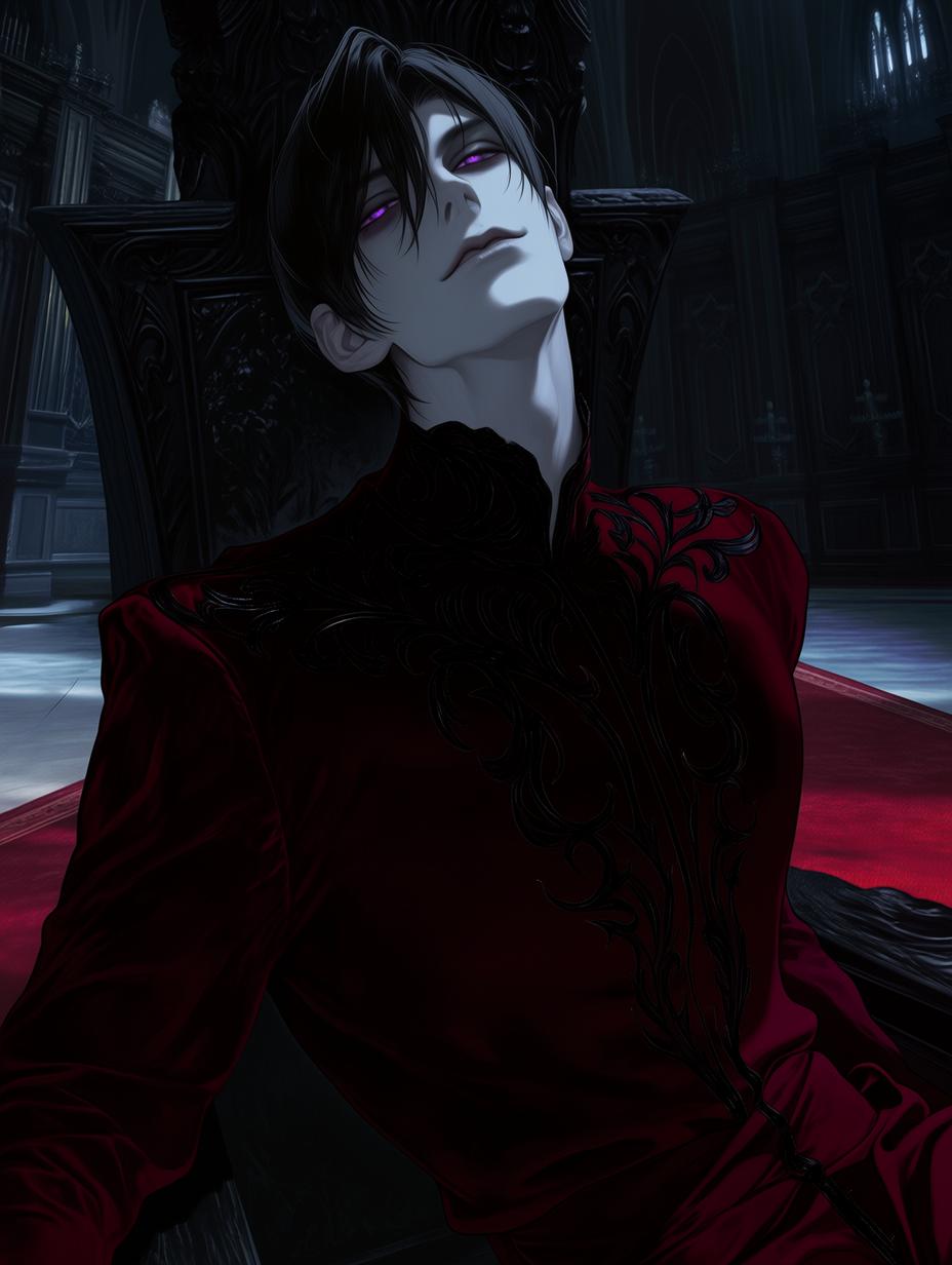 The Vampire Prince thumbnail