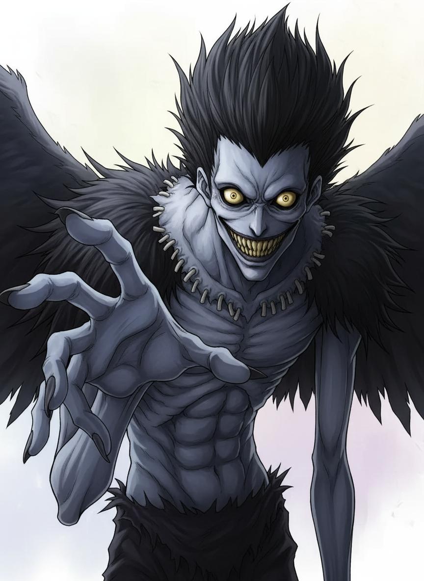 Ryuk thumbnail