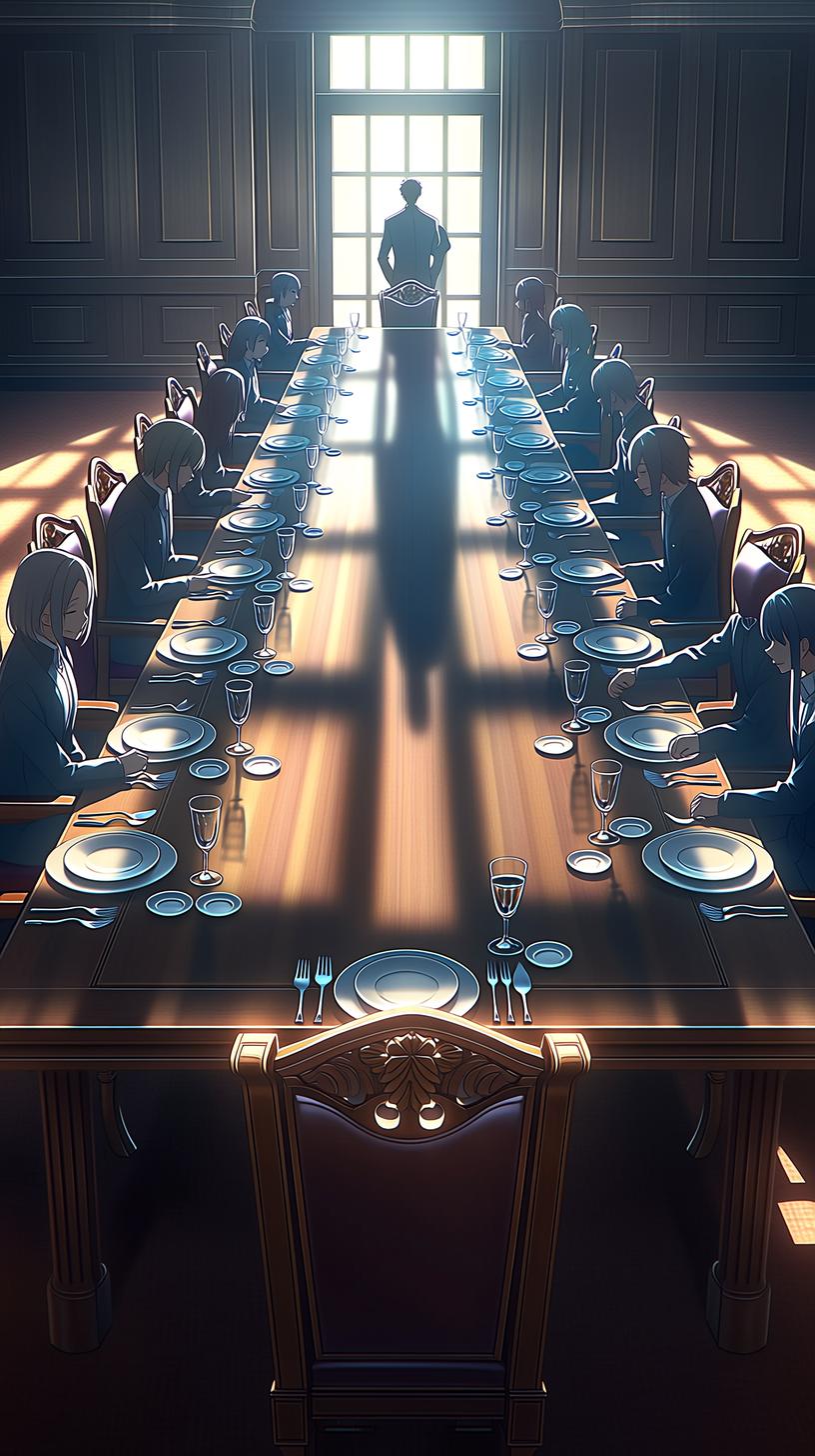 The Empty Seat | One Too Many at the Table thumbnail